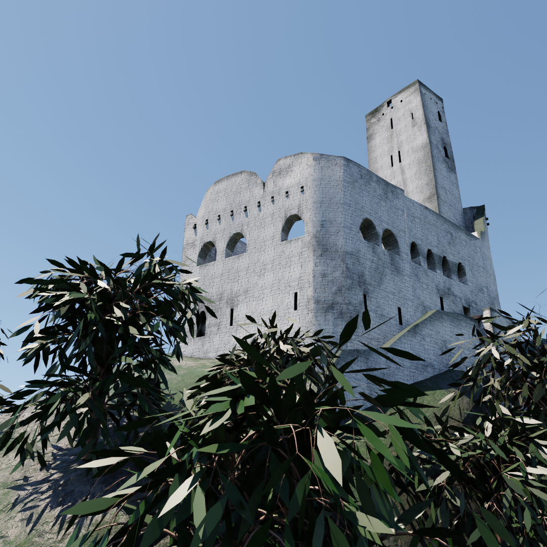 Castle of Ortenbourg preview image 5